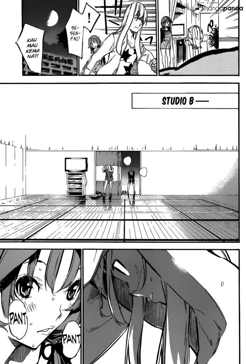 AKB49 Chapter 130 - halaman 12