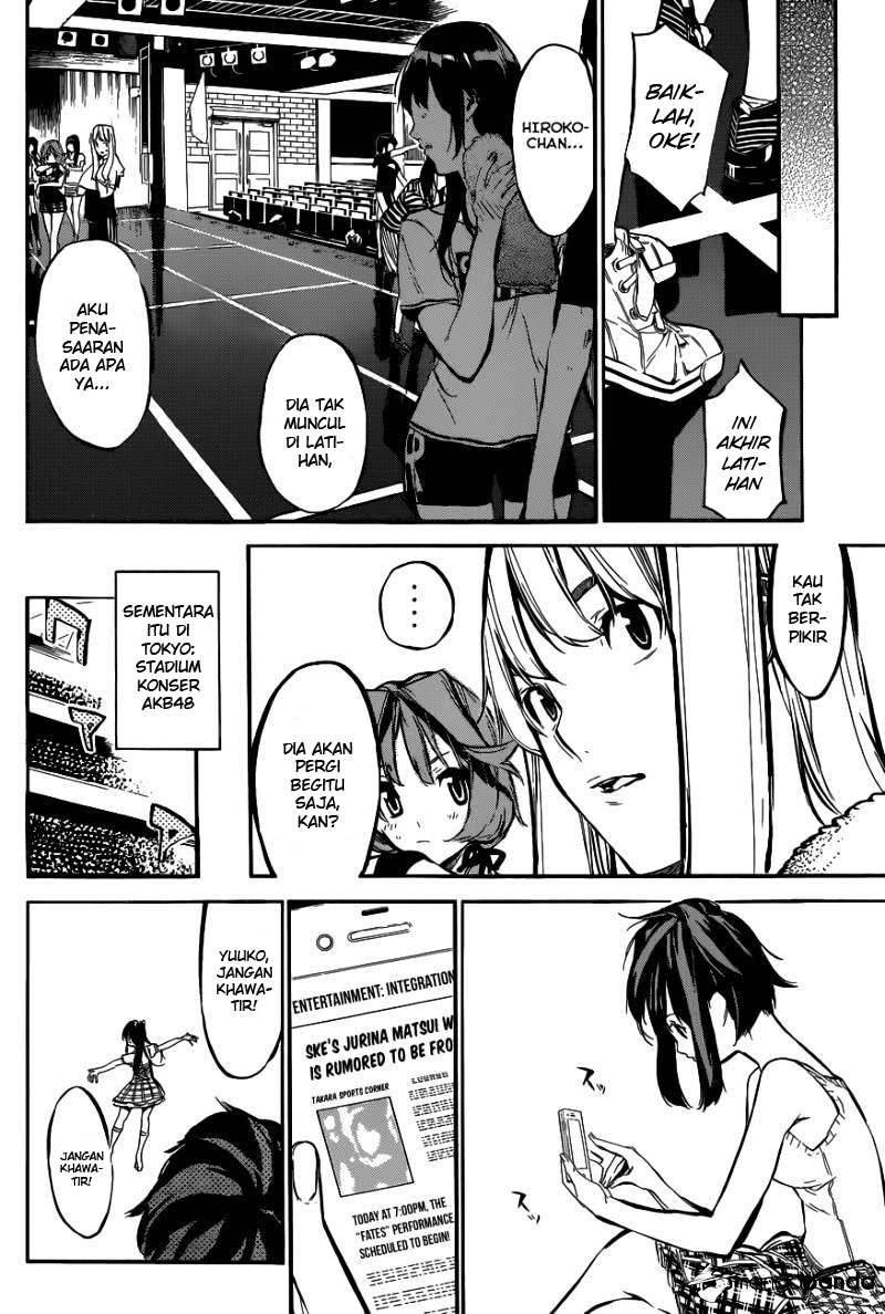 AKB49 Chapter 130 - halaman 15