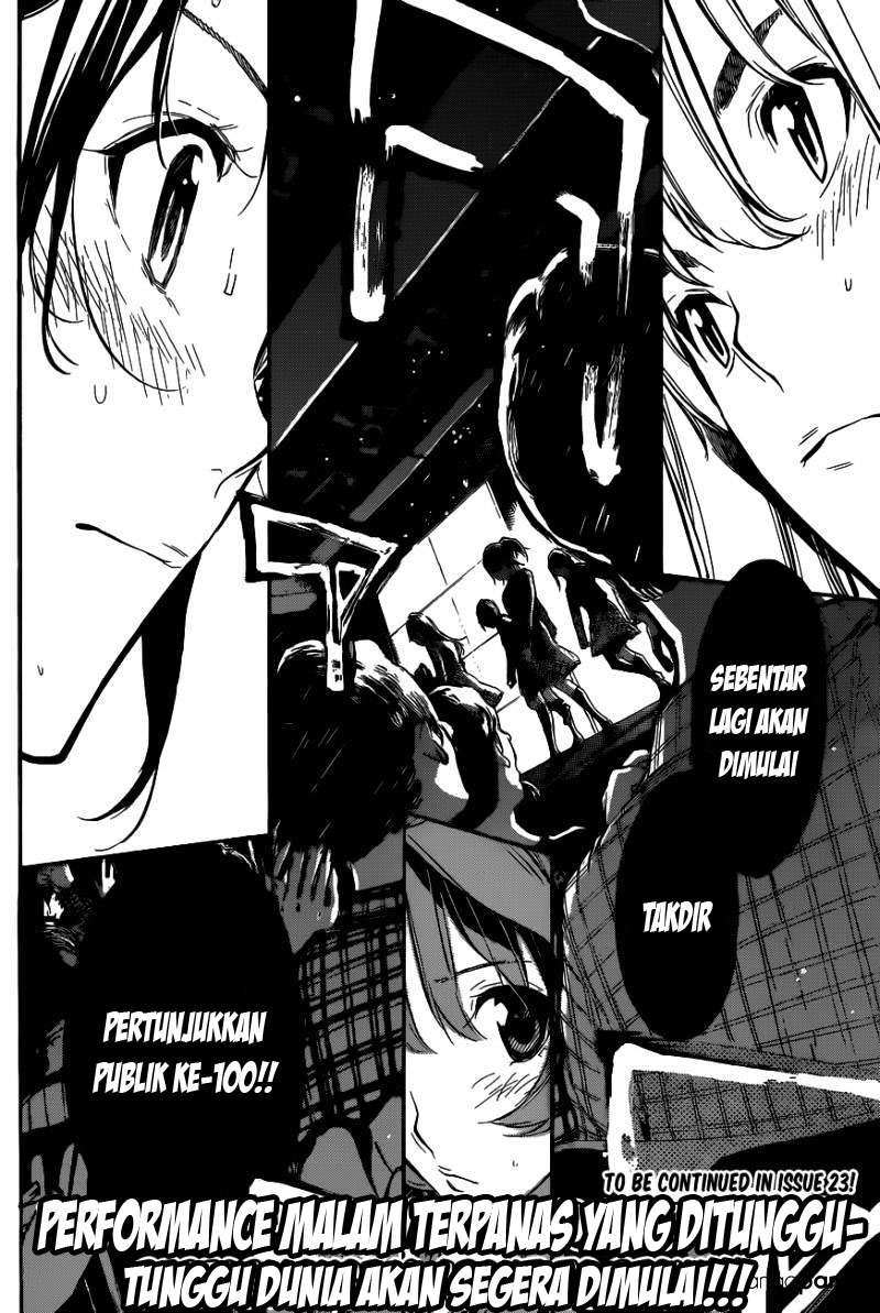 AKB49 Chapter 130 - halaman 21