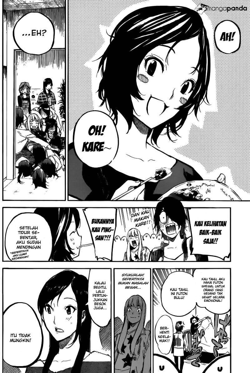 AKB49 Chapter 130 - halaman 3