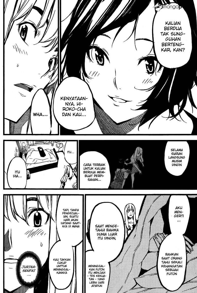 AKB49 Chapter 130 - halaman 9