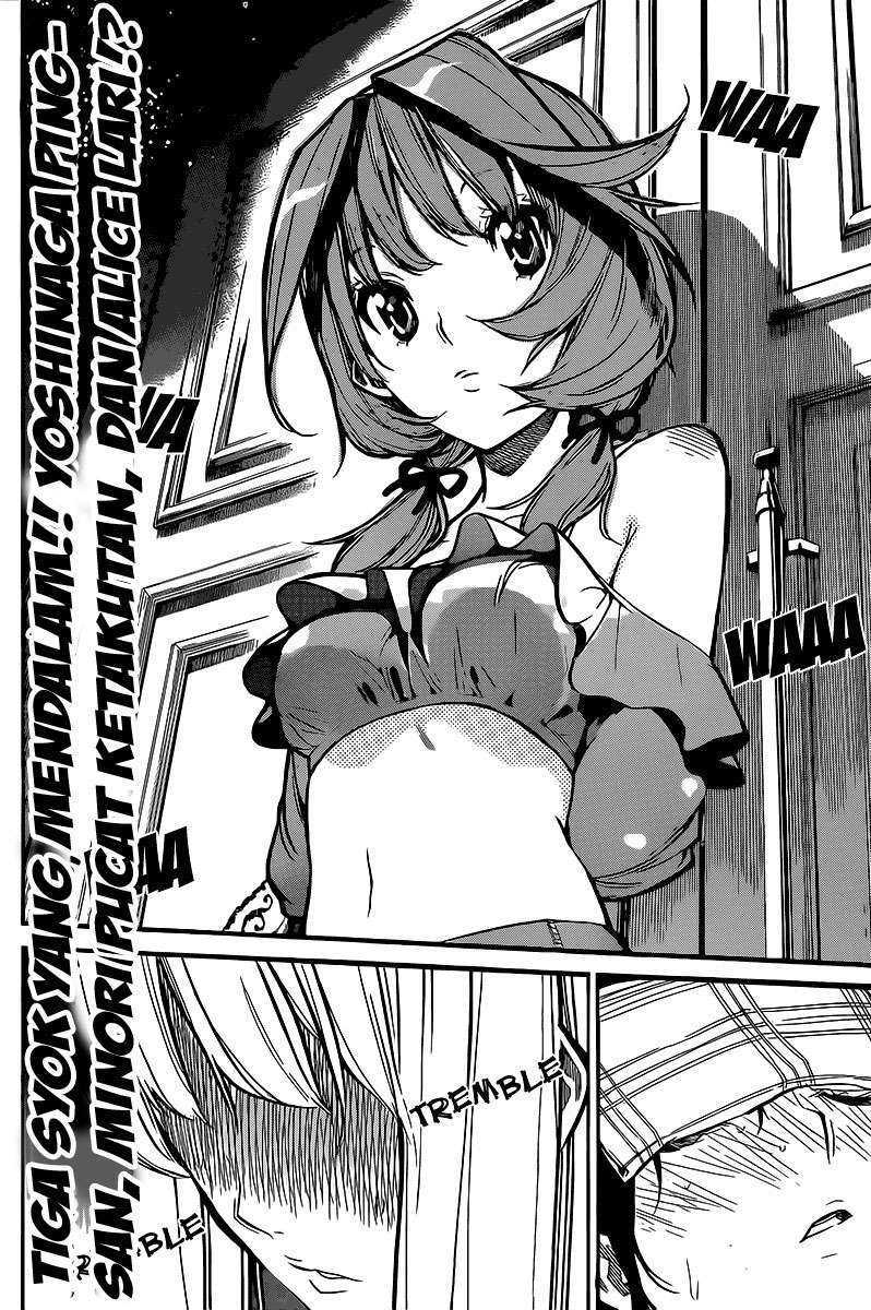AKB49 Chapter 131 - halaman 20