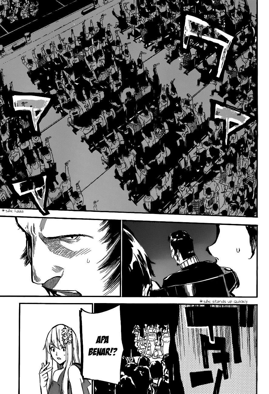 AKB49 Chapter 132 - halaman 19
