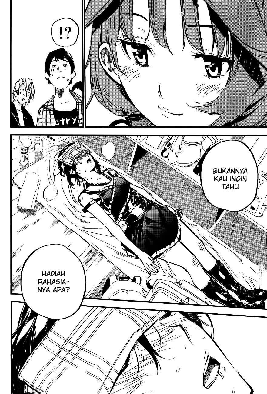 AKB49 Chapter 132 - halaman 3