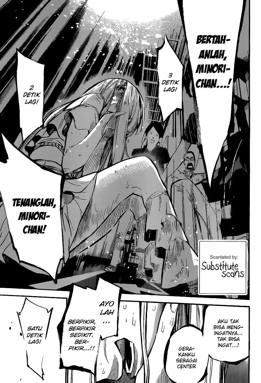 AKB49 Chapter 132 - halaman 4