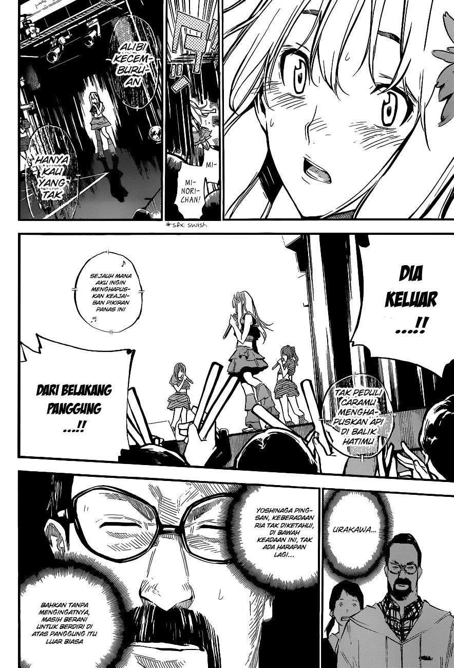 AKB49 Chapter 132 - halaman 5
