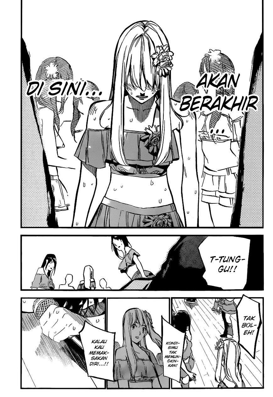 AKB49 Chapter 133 - halaman 10