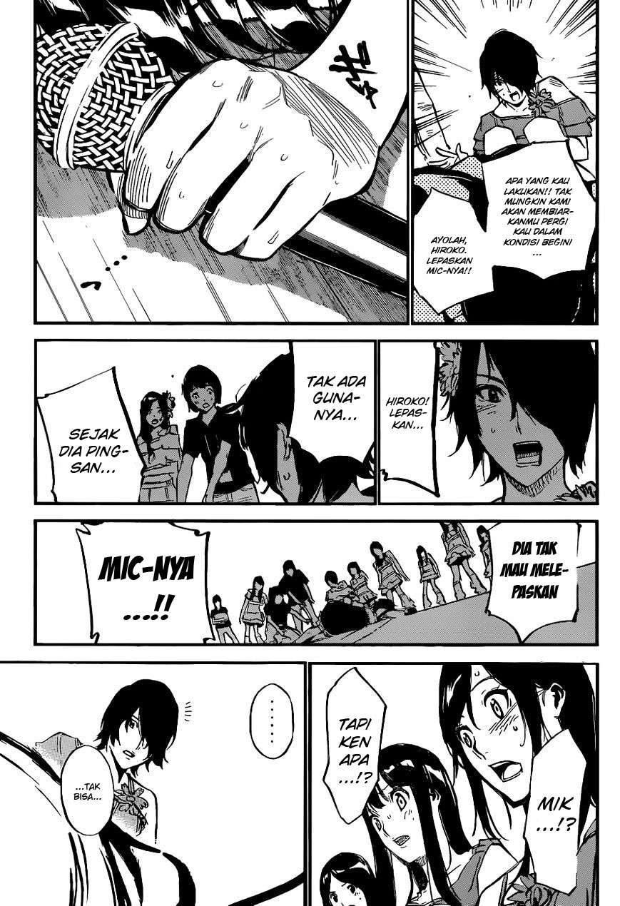 AKB49 Chapter 133 - halaman 12