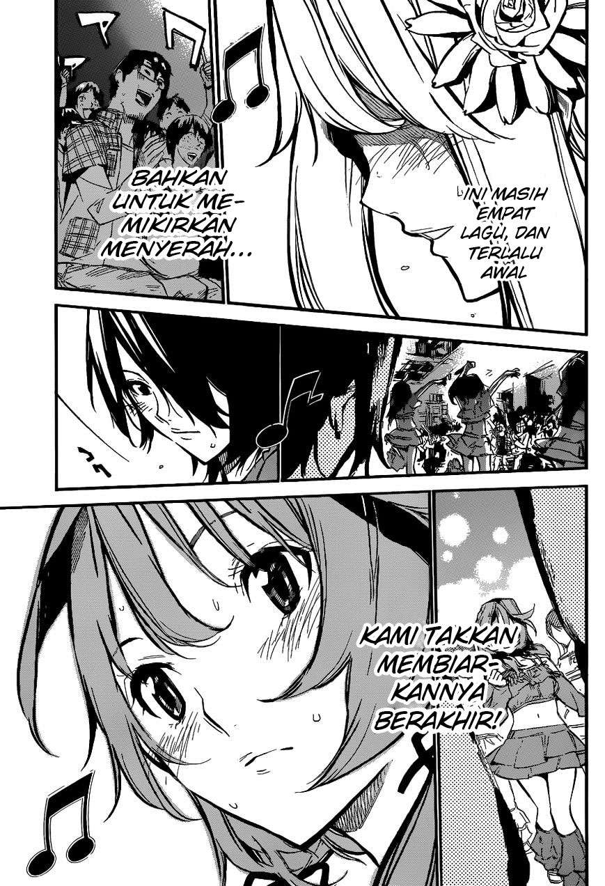 AKB49 Chapter 133 - halaman 20