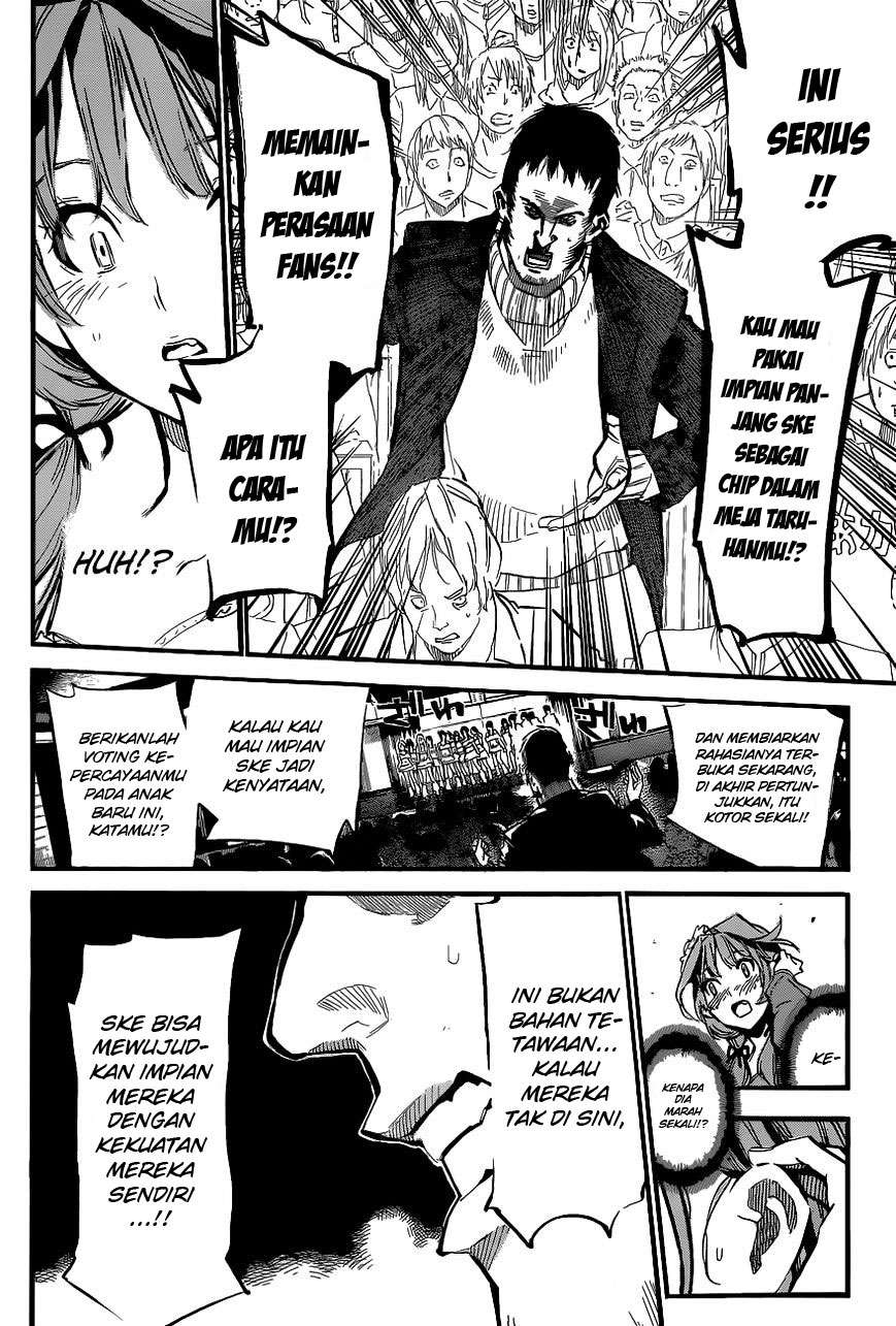 AKB49 Chapter 133 - halaman 5