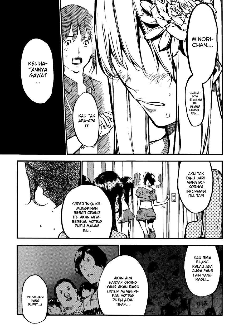AKB49 Chapter 133 - halaman 8