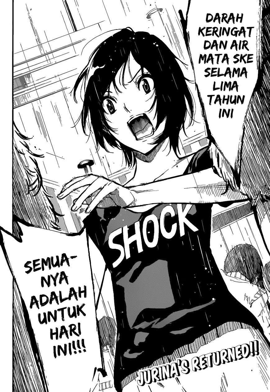 AKB49 Chapter 134 - halaman 18