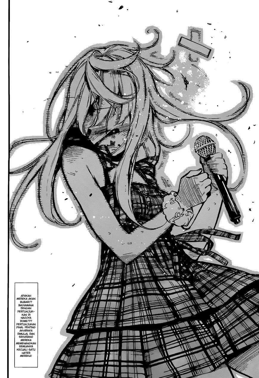 AKB49 Chapter 134 - halaman 4
