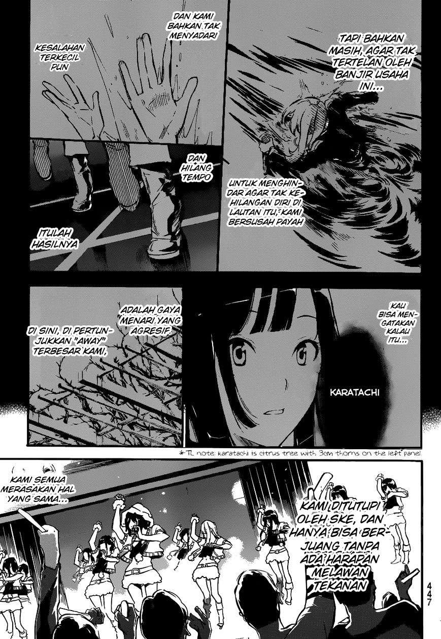 AKB49 Chapter 135 - halaman 10