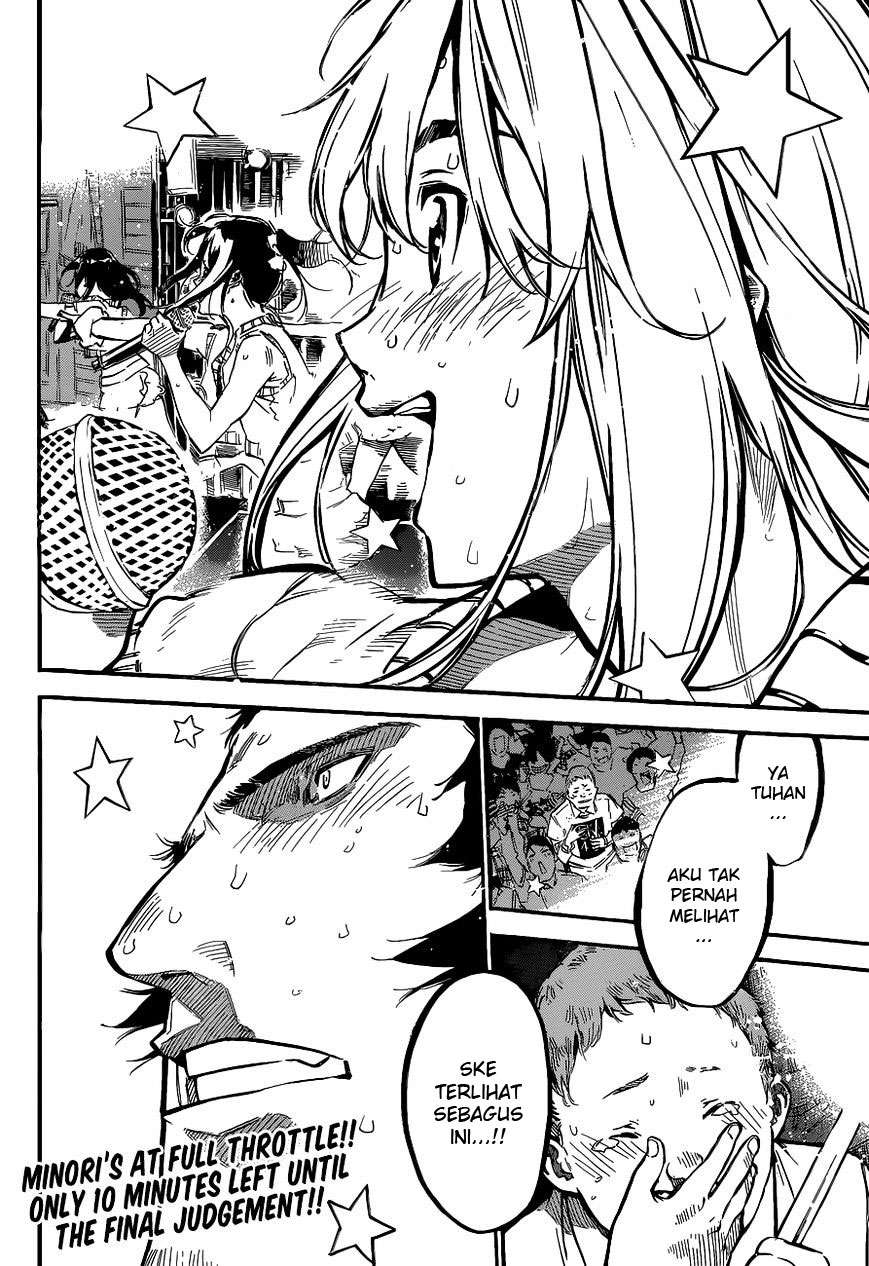 AKB49 Chapter 135 - halaman 19