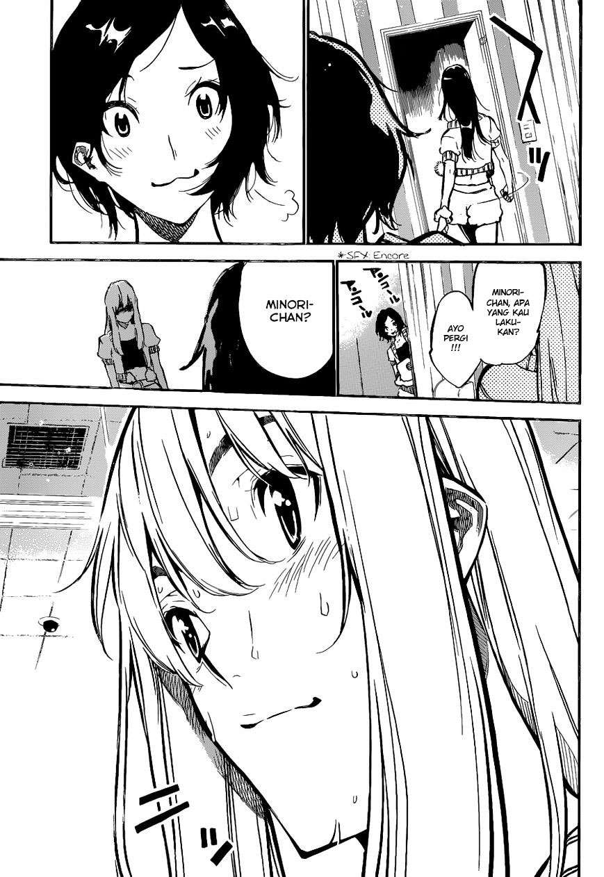 AKB49 Chapter 135 - halaman 6