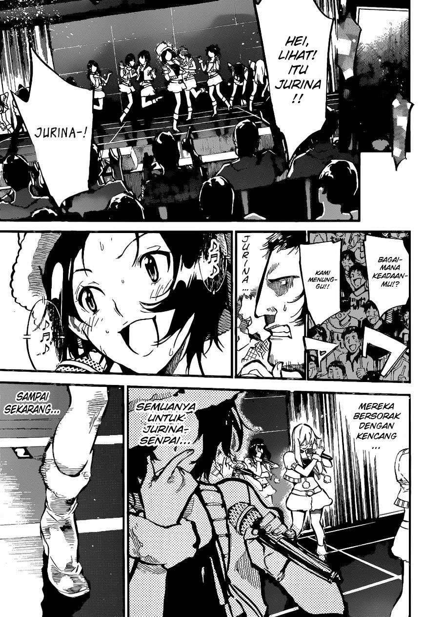 AKB49 Chapter 135 - halaman 8