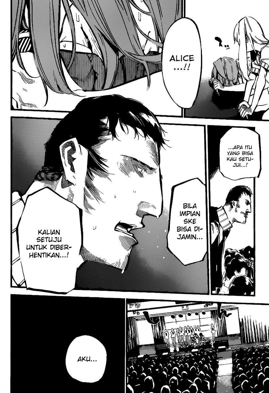 AKB49 Chapter 136 - halaman 11