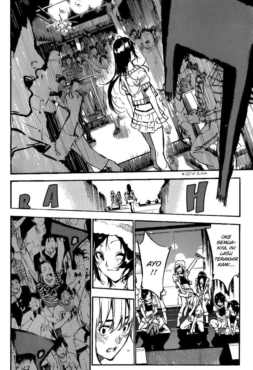 AKB49 Chapter 136 - halaman 15