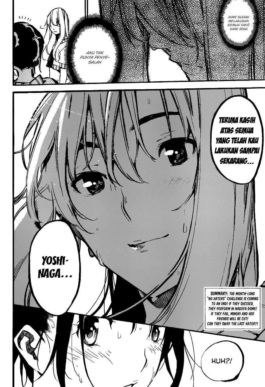 AKB49 Chapter 136 - halaman 3