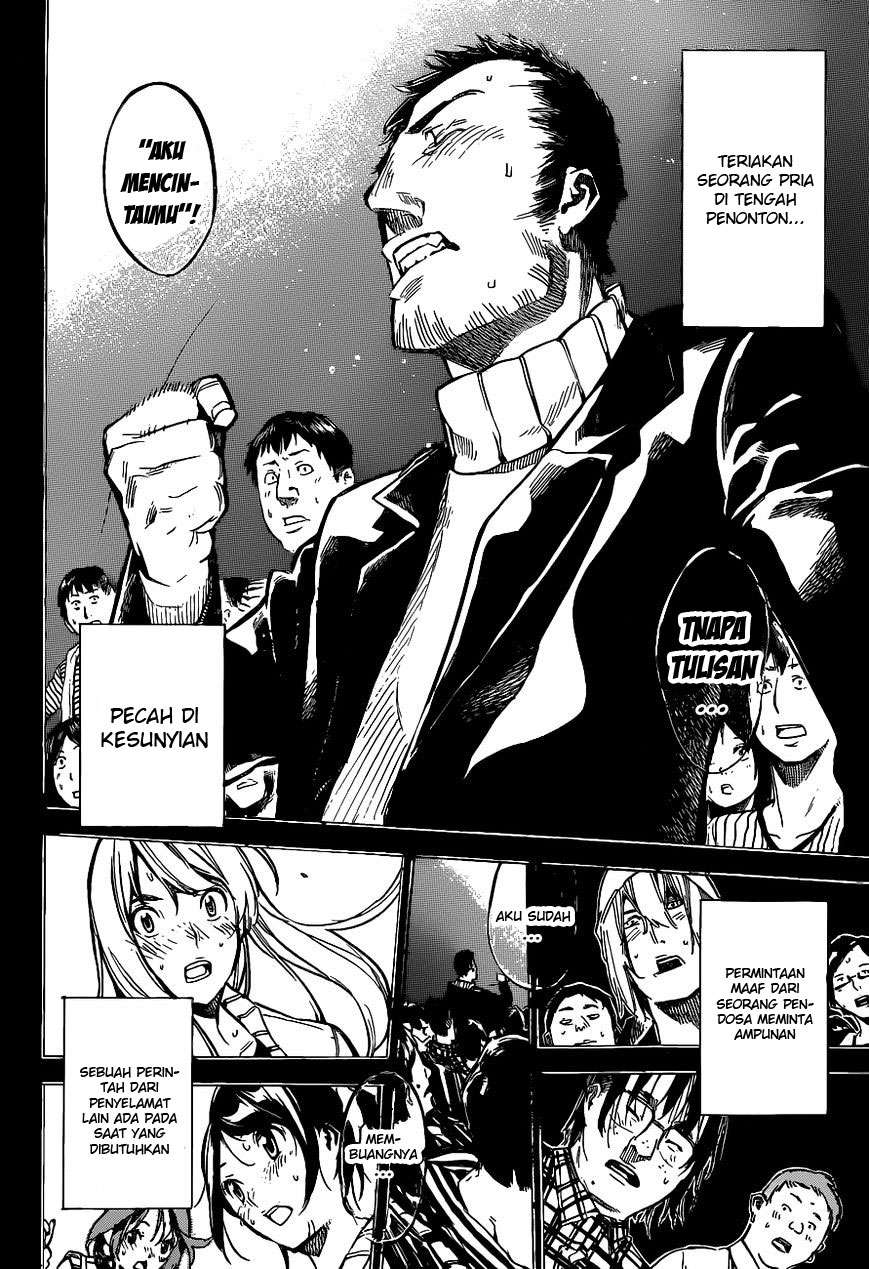 AKB49 Chapter 137 - halaman 4