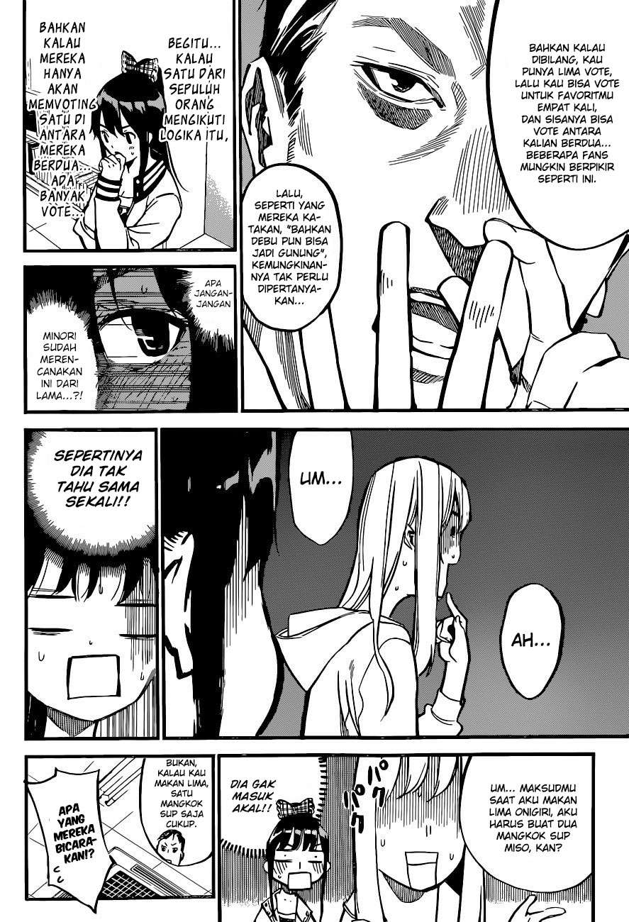 AKB49 Chapter 138 - halaman 10