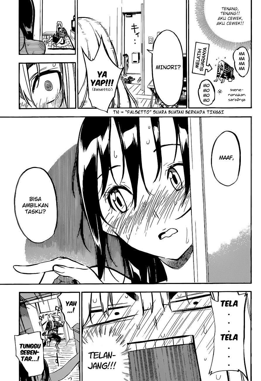 AKB49 Chapter 138 - halaman 15