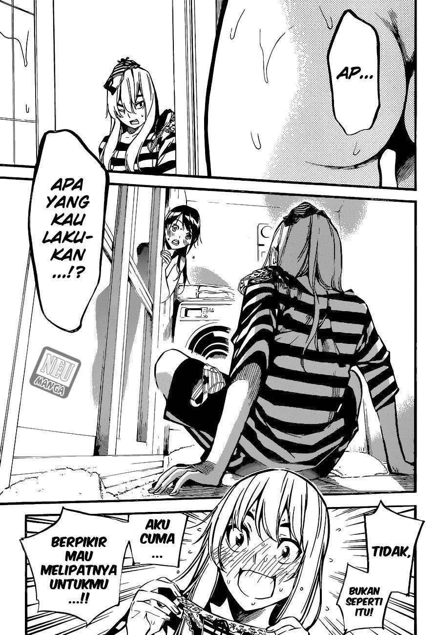 AKB49 Chapter 138 - halaman 17