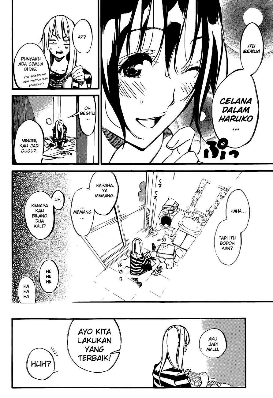 AKB49 Chapter 138 - halaman 18