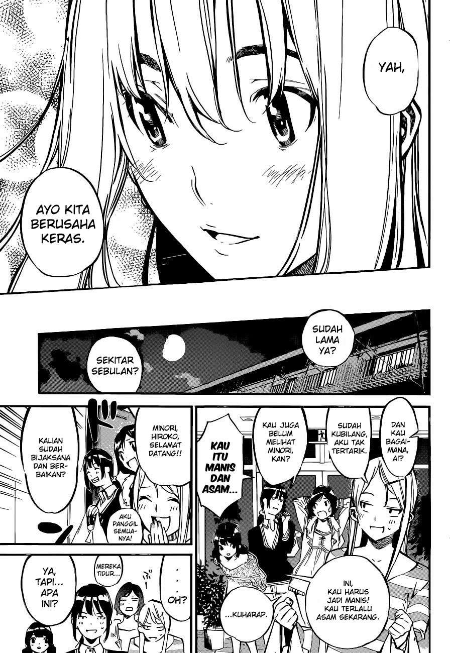 AKB49 Chapter 138 - halaman 21