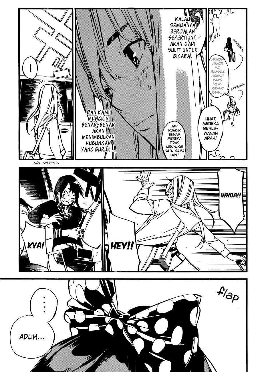 AKB49 Chapter 138 - halaman 5