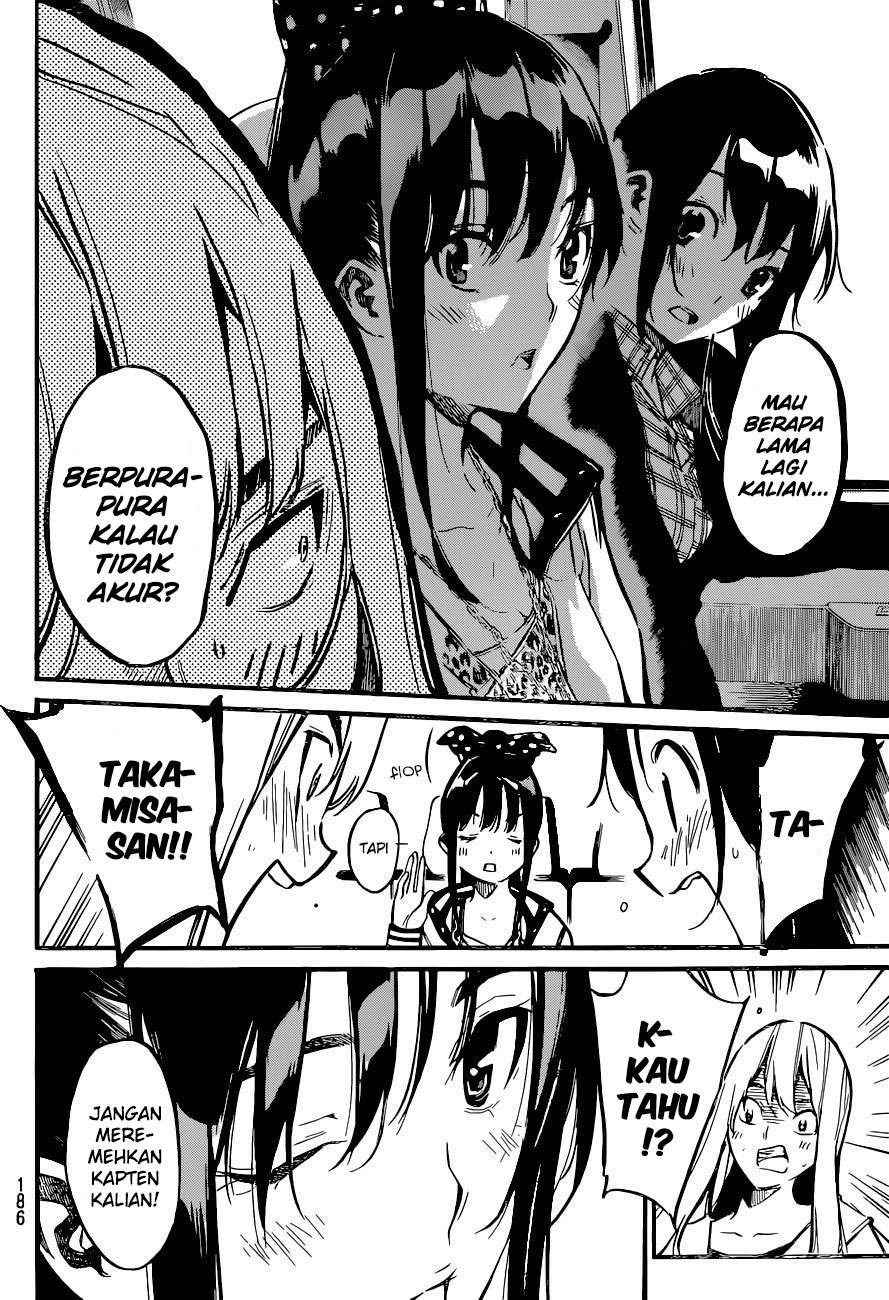AKB49 Chapter 138 - halaman 6