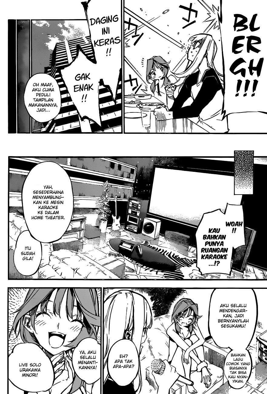 AKB49 Chapter 139 - halaman 10