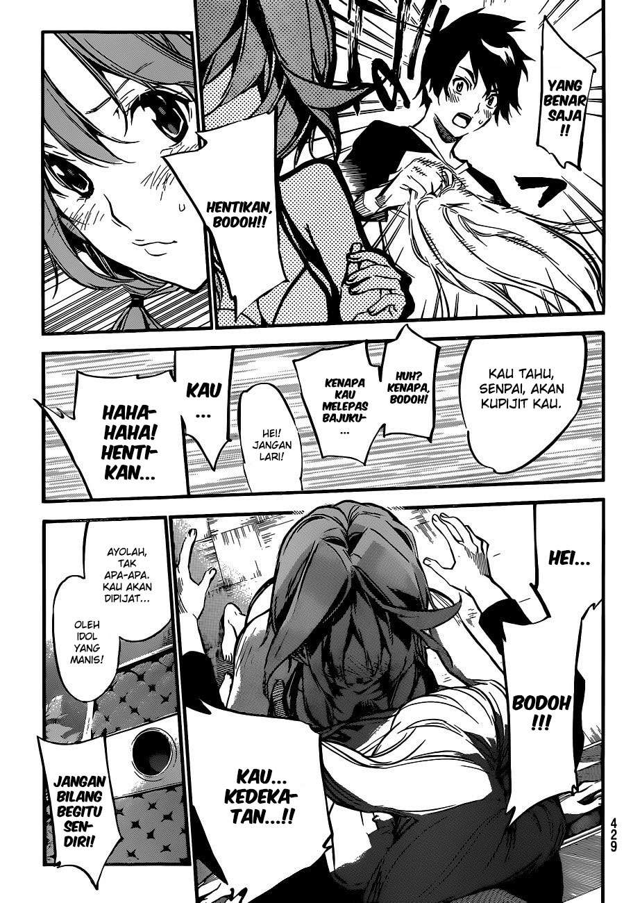 AKB49 Chapter 139 - halaman 13