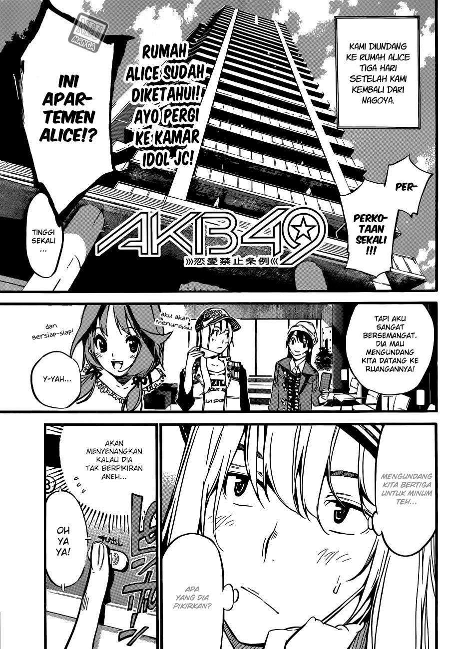 AKB49 Chapter 139 - halaman 3
