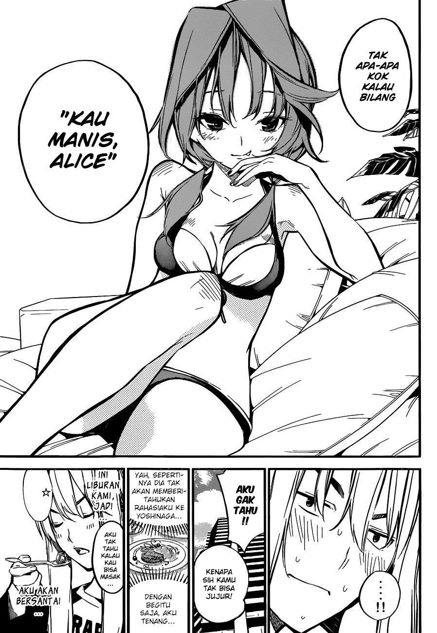 AKB49 Chapter 139 - halaman 9