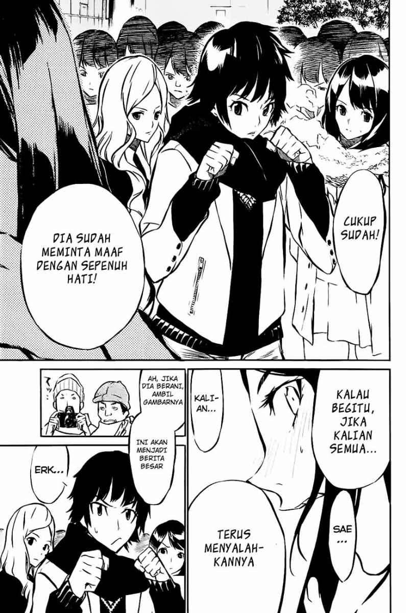 AKB49 Chapter 14 - halaman 10