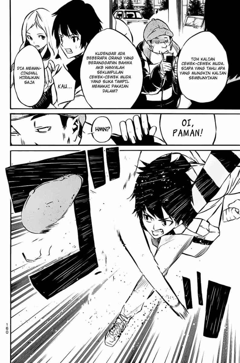 AKB49 Chapter 14 - halaman 13