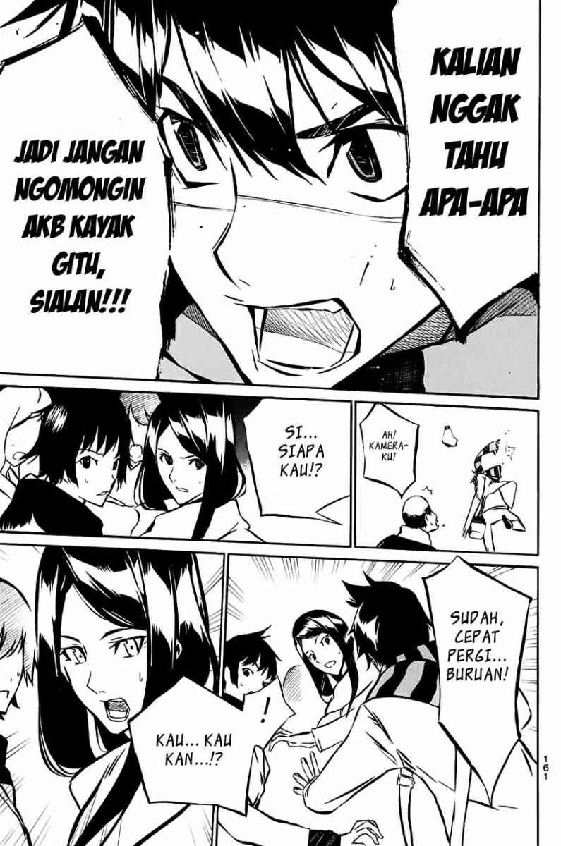 AKB49 Chapter 14 - halaman 14