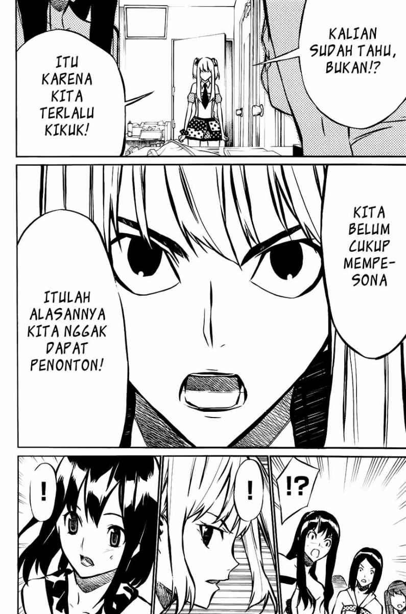 AKB49 Chapter 14 - halaman 17