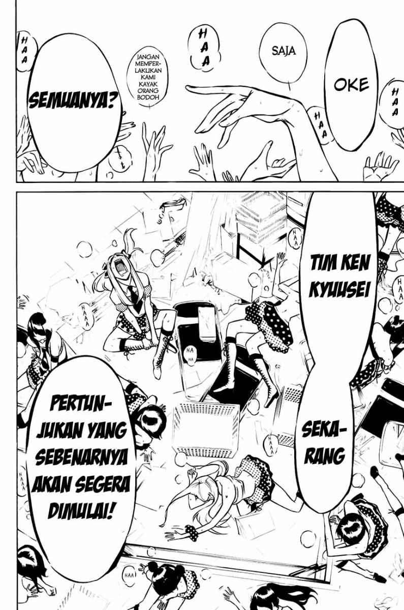 AKB49 Chapter 14 - halaman 21