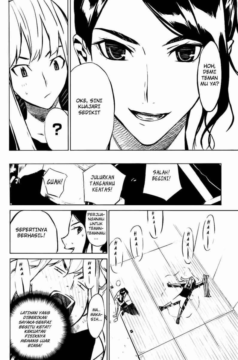 AKB49 Chapter 14 - halaman 5