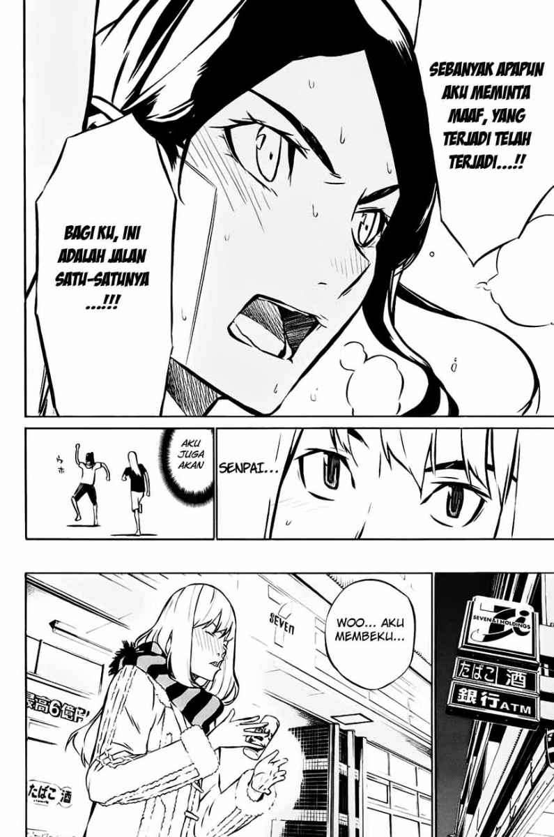 AKB49 Chapter 14 - halaman 7