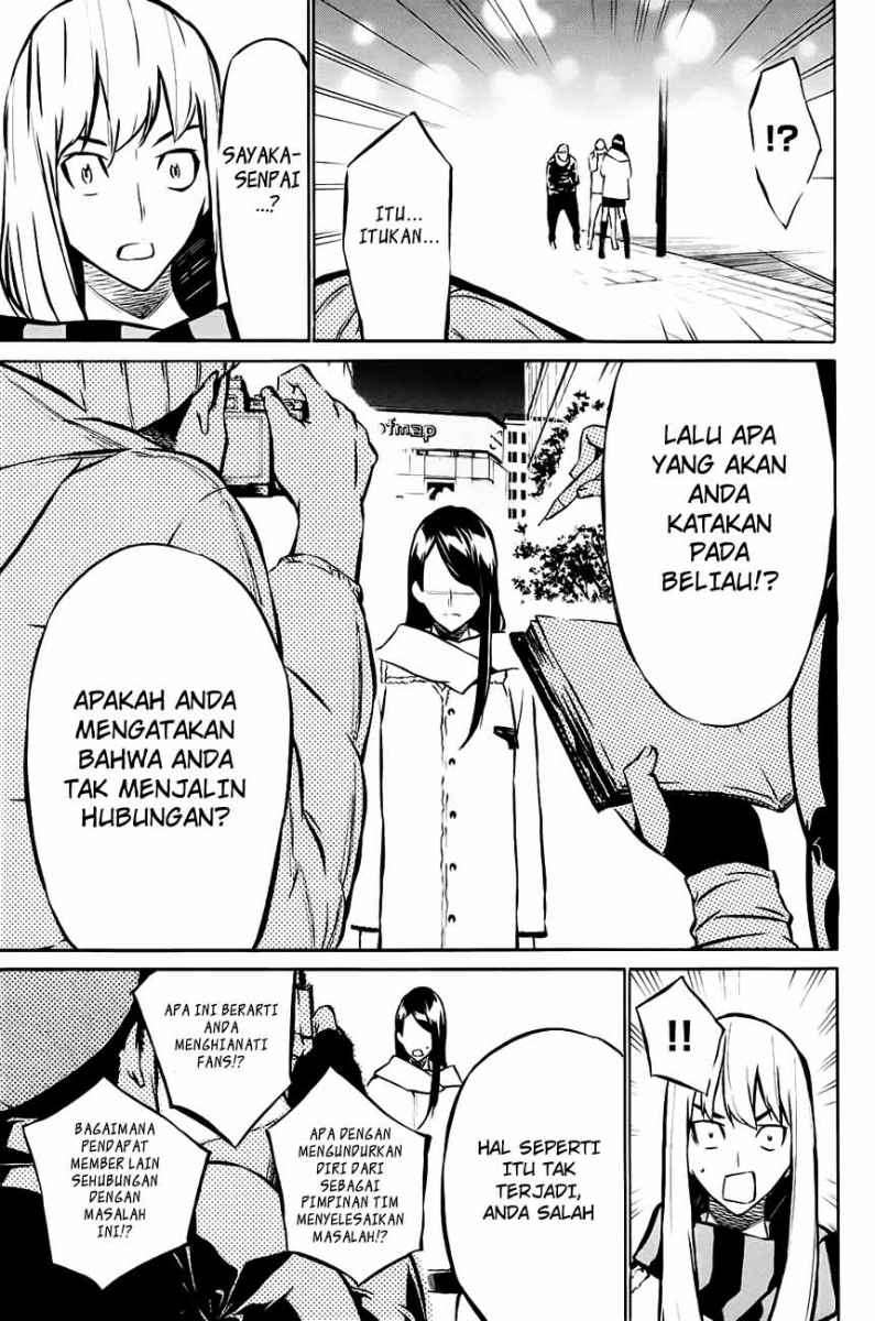 AKB49 Chapter 14 - halaman 8