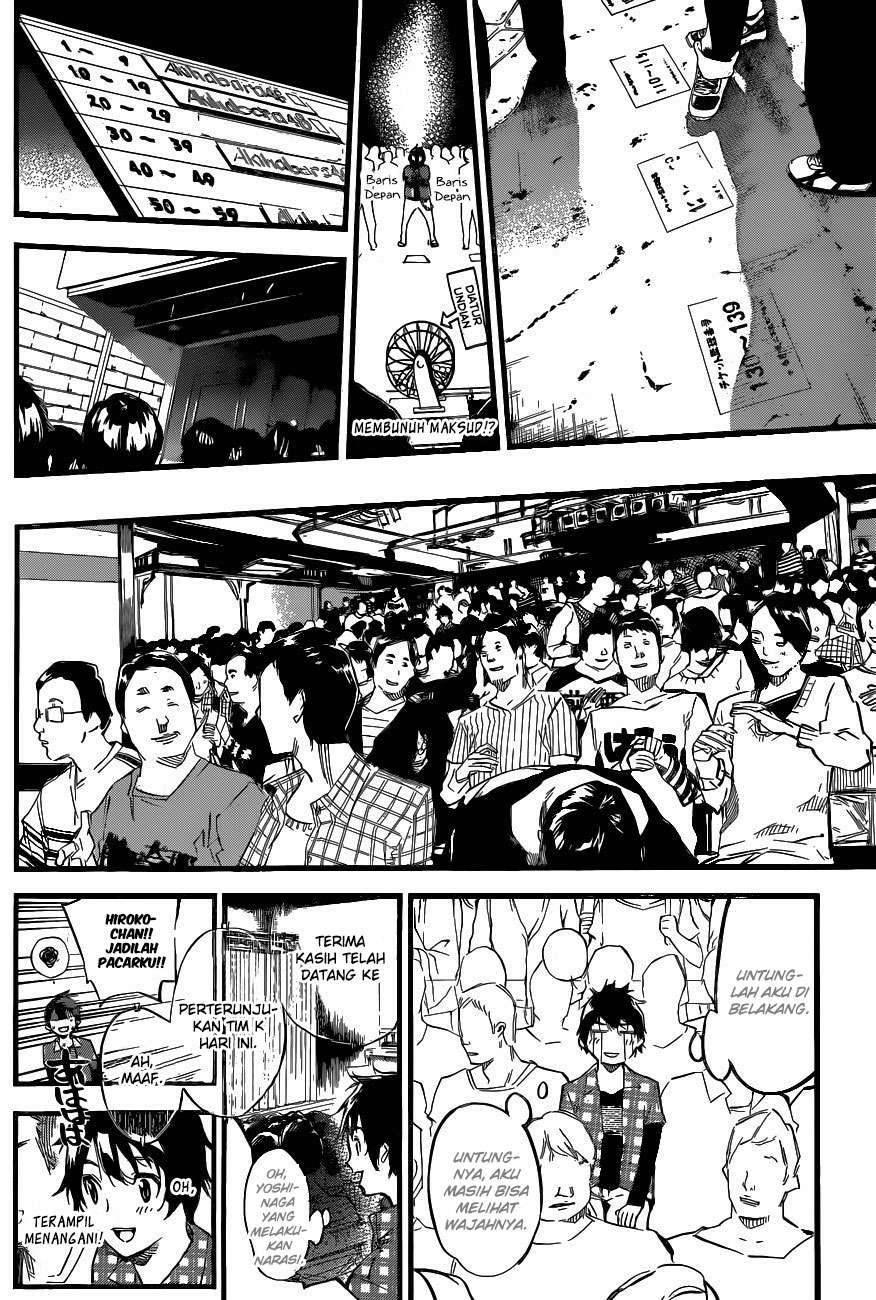 AKB49 Chapter 140 - halaman 10