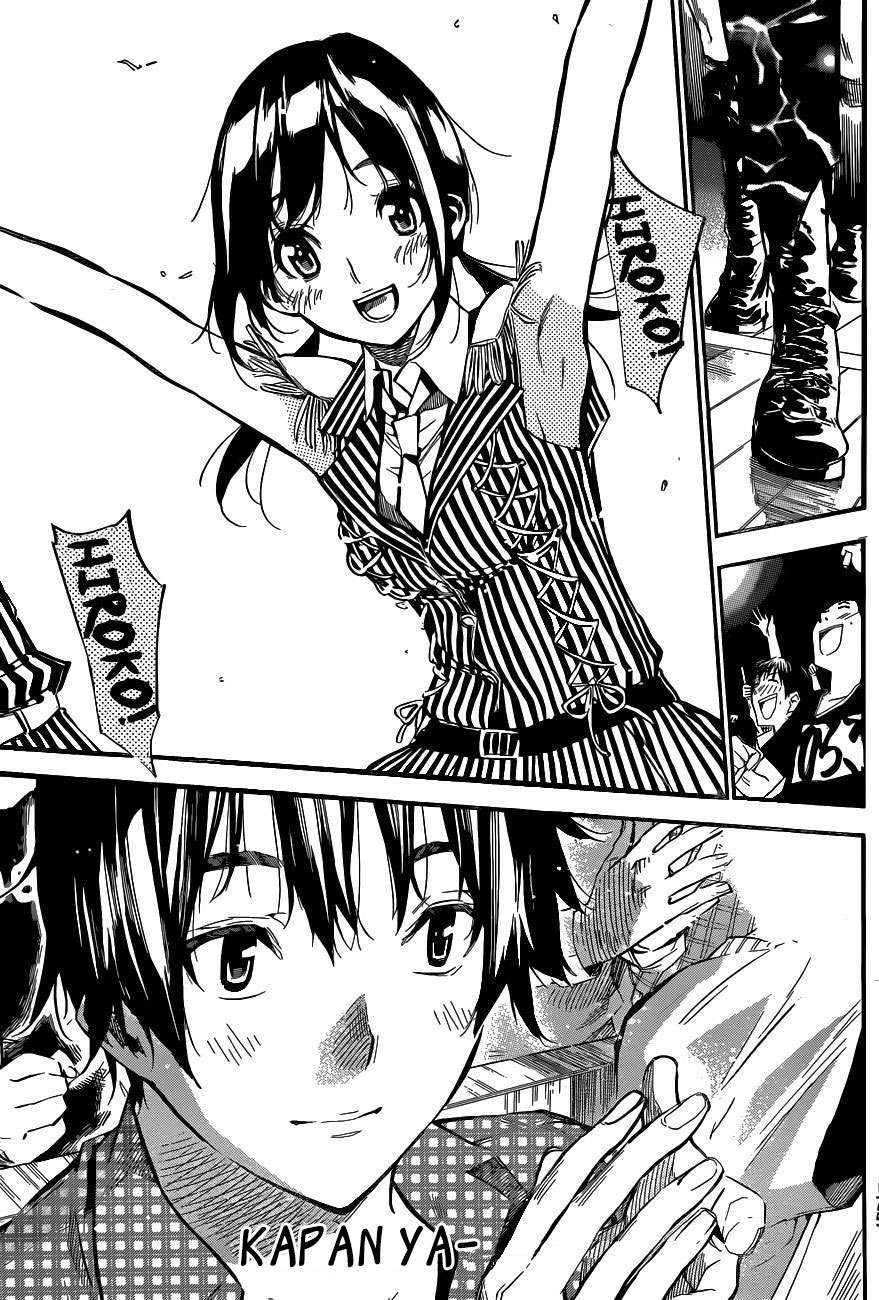 AKB49 Chapter 140 - halaman 11