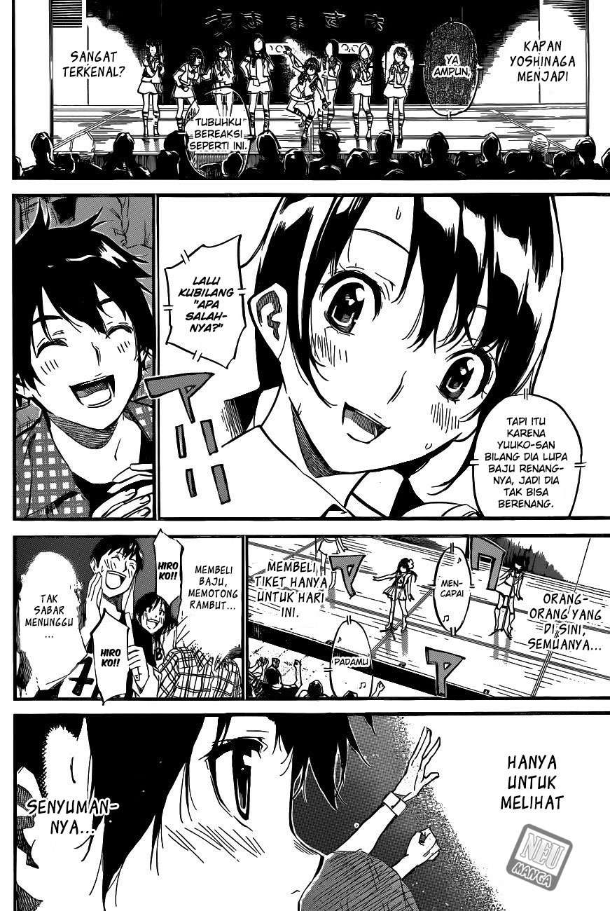 AKB49 Chapter 140 - halaman 12
