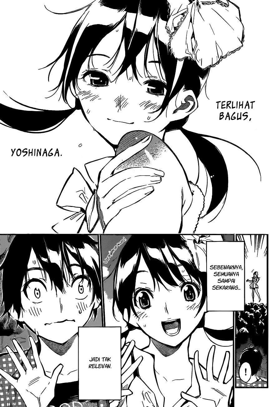 AKB49 Chapter 140 - halaman 13