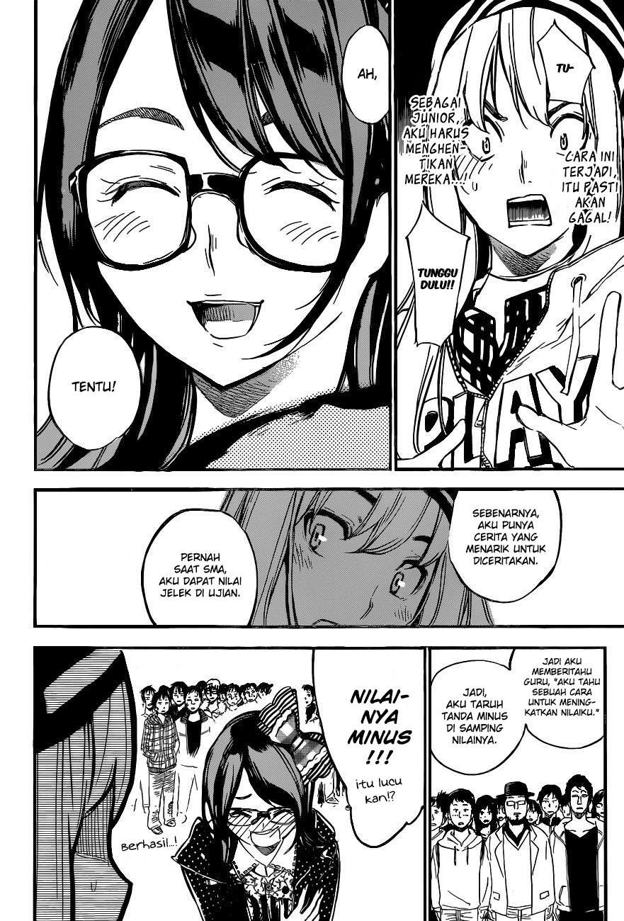 AKB49 Chapter 141 - halaman 10