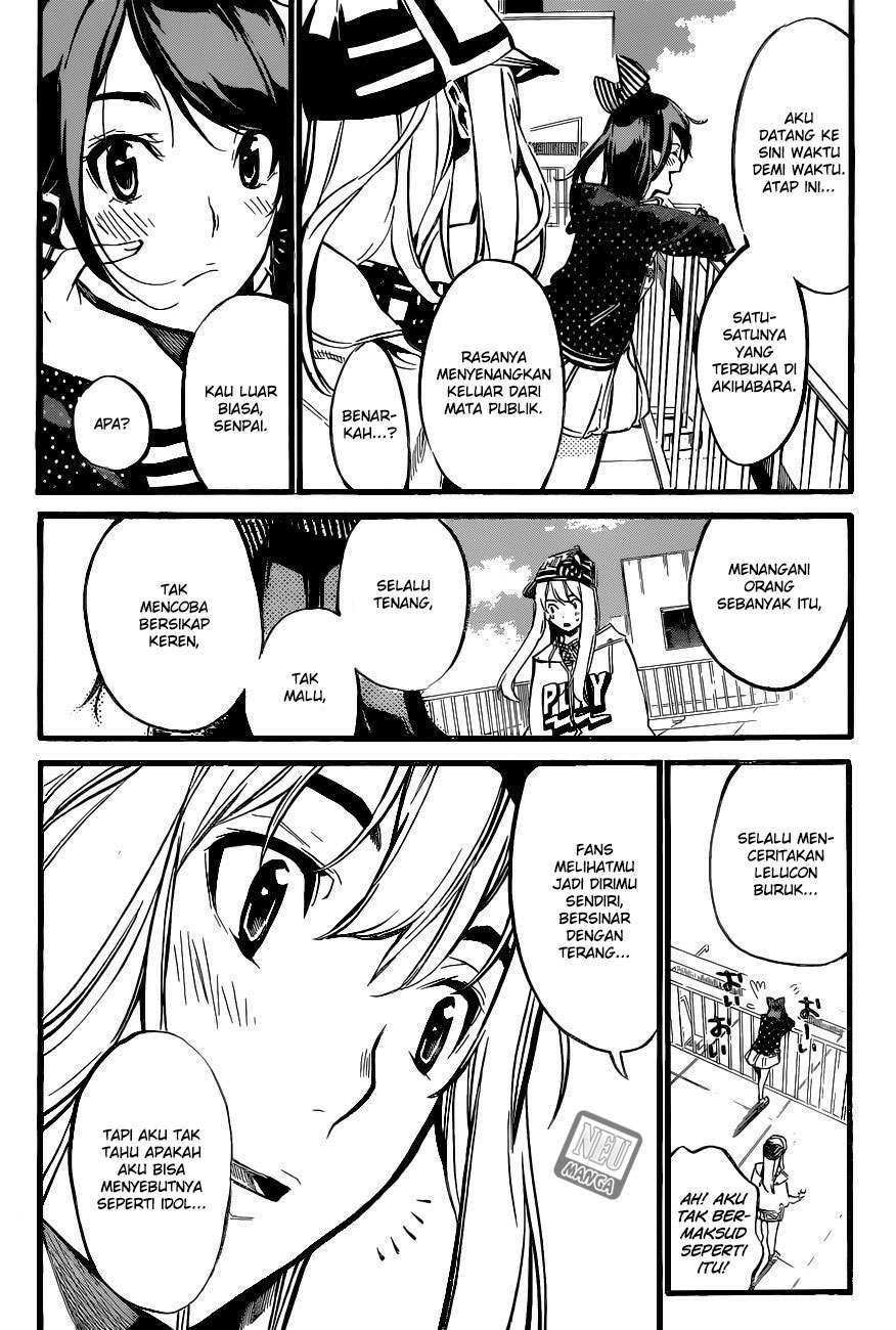 AKB49 Chapter 141 - halaman 12